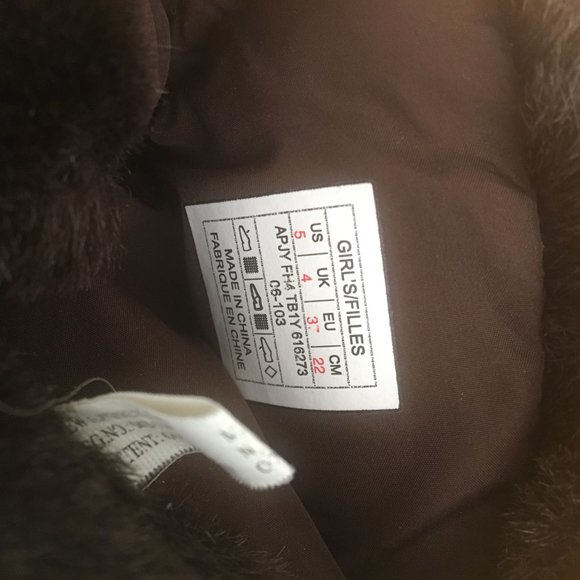 The North Face Girls' Snow Boots - Picture 3 of 4